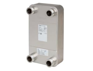 Danfoss Mikropłytowy wymiennik ciepła, XB52M-1, Il. płytek: 30 - 004H4522