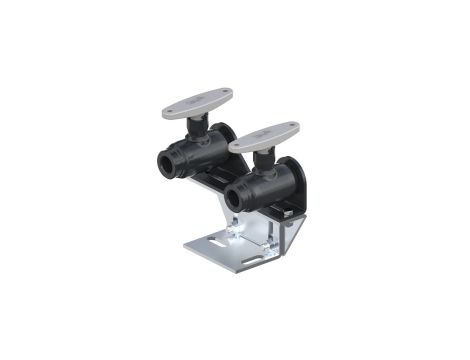 Danfoss Zawory kulowe, JIP-II-TW, Ze zredukowanym przelotem, PN 40, DN 15, gwint wewnętrzny - 065N0801