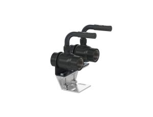Danfoss Zawory kulowe, JIP-II-TW, Ze zredukowanym przelotem, PN 40, DN 32, gwint wewnętrzny - 065N0816