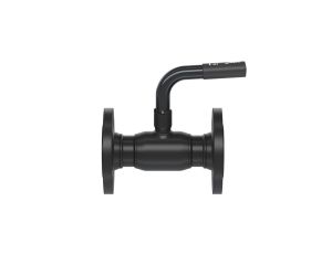 Danfoss Zawory kulowe, JIP-FF, RB (standard.), uchwyt, Ze zredukowanym przelotem, PN 40, DN 20, kołnierz - 065N0305