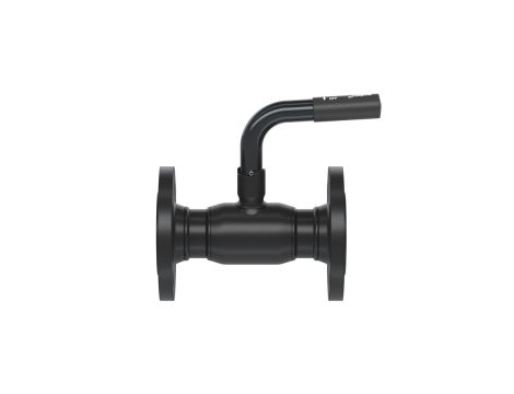 Danfoss Zawory kulowe, JIP-FF, RB (standard.), uchwyt, Ze zredukowanym przelotem, PN 40, DN 25, kołnierz - 065N0310