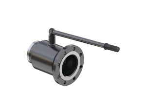 Danfoss Zawory kulowe, JIP-FW, RB (standard.), uchwyt, Ze zredukowanym przelotem, PN 25, DN 150, Kołnierz/ do wspawania - 065N0980