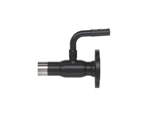 Danfoss Zawory kulowe, JIP-FW, RB (standard.), uchwyt, Ze zredukowanym przelotem, PN 40, DN 32, Kołnierz/ do wspawania - 065N0715