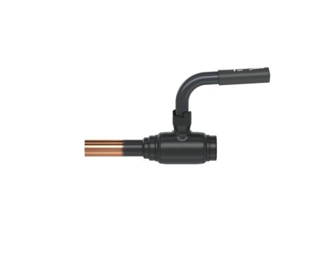 Danfoss Zawory kulowe, JIP-IC, Ze zredukowanym przelotem, PN 16, DN 15, gwint wewnętrzny - 065N4057