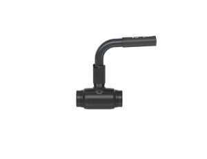 Danfoss Zawory kulowe, JIP-II, Ze zredukowanym przelotem, PN 40, DN 25, gwint wewnętrzny - 065N0810
