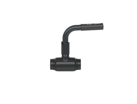 Danfoss Zawory kulowe, JIP-II, Ze zredukowanym przelotem, PN 40, DN 50, gwint wewnętrzny - 065N0825