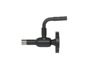 Danfoss Zawory kulowe, JIP-FW, FB (peł.przelotowy), uchwyt, Pełnoprzelotowy, PN 40, DN 15, Kołnierz/ do wspawania - 065N0700
