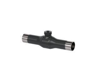 Danfoss Zawory kulowe, JIP-WW, do odgałęzień, PN 40, DN 40, Do wspawania - 065N0004