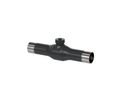 Danfoss Zawory kulowe, JIP-WW, do odgałęzień, PN 40, DN 50, Do wspawania - 065N0005