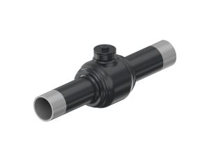 Danfoss Zawory kulowe, JIP-WW, do odgałęzień, PN 40, DN 50, Do wspawania - 065N0024