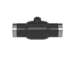 Danfoss Zawory kulowe, JIP-WW, do odgałęzień, Ze zredukowanym przelotem, PN 25, DN 200, Do wspawania - 065N2158