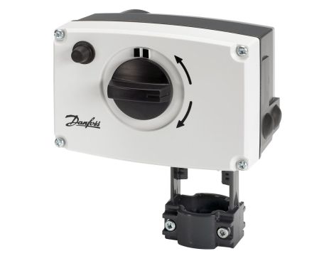 Danfoss AMV 25, Napięcie zasilania [V] AC: 24, 15.00 mm - 082G3023