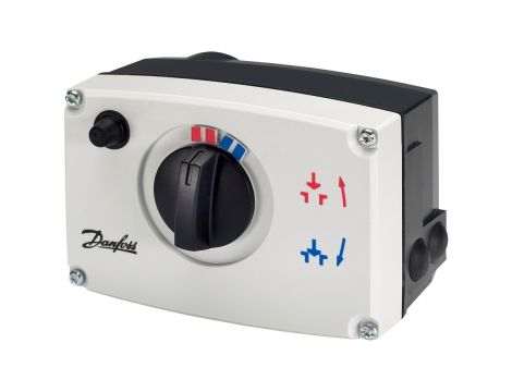 Danfoss Siłowniki elektryczne, AME 20, Napięcie zasilania [V] AC: 24 - 082G3015