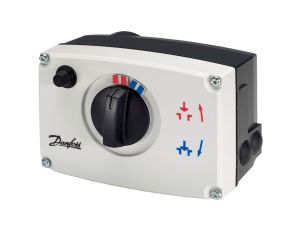 Danfoss Siłowniki elektryczne, AME 30, Napięcie zasilania [V] AC: 24 - 082G3017