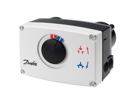 Danfoss Siłowniki elektryczne, AME 33, Napięcie zasilania [V] AC: 24 - 082G3018