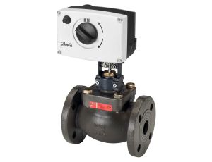 Danfoss VFS 2, 40.00 m³/h, kołnierz - 065B1550