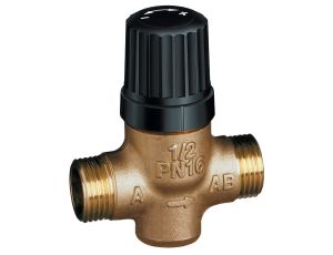Danfoss VZL 2 PN16 15/0,25 2-drogowy, grzybkowy, króćce gładkie - 065Z2070