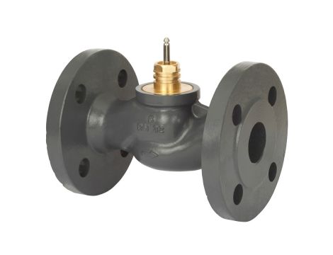 Danfoss VF 2 PN16 15/4 2-drogowy, grzybkowy, kołnierz - 065Z0275