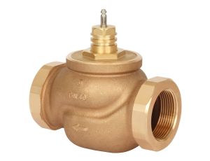Danfoss VRB 2 PN16 15/0,63 2-drogowy, grzybkowy, gwint wewn. - 065Z0231