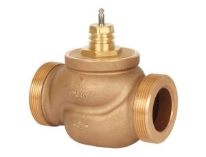 Danfoss VRB 2 PN16 15/2,5 2-drogowy, grzybkowy, gwint zewn. - 065Z0174