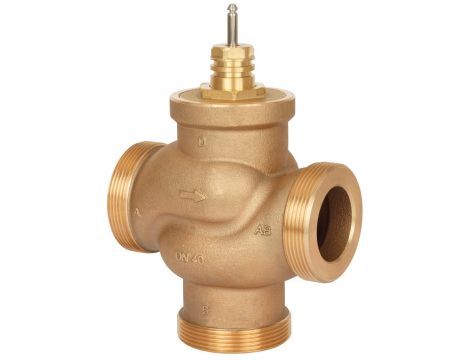 Danfoss VRB 3 PN16 15/1,6 3-drogowy, grzybkowy, gwint zewn. - 065Z0153