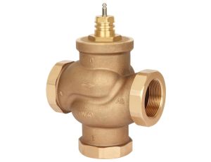 Danfoss VRB 3 PN16 40/25 3-drogowy, grzybkowy, gwint wewn. - 065Z0219