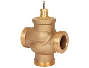 Danfoss VRB 3 PN16 50/40 3-drogowy, grzybkowy, gwint zewn. - 065Z0160