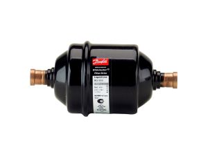 Danfoss Hermetyczny filtr odwadniacz, DCL, Stal pokryta Cu - 023Z450591