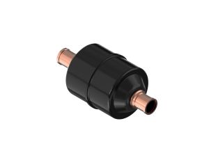 Danfoss Hermetyczny filtr odwadniacz, DCL, Stal pokryta Cu - 023Z452591