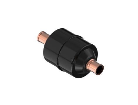 Danfoss Hermetyczny filtr odwadniacz, DCL, Stal pokryta Cu - 023Z452591
