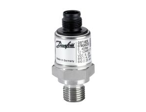Danfoss Przetwornik ciśnienia, DST P92S, 0.00 bar - 600.00 bar, 0.00 psi - 36250.00 psi - 078G1006