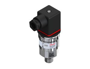 Danfoss Przetwornik ciśnienia, MBS 9200, 0.00 bar - 0.10 bar, 0.00 psi - 1.45 psi - 064G5214