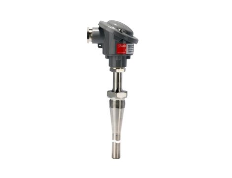 Danfoss Czujnik temperatury, MBT 5116, 100 mm, M,33x2, ISO 965 - 084Z3140