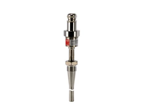 Danfoss Czujnik temperatury, MBT 5116, 250 mm, G, ISO 228-1-A - 084Z8155