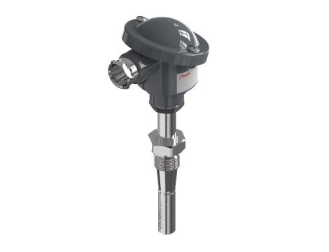 Danfoss Czujnik temperatury, MBT 5113, 100 mm, G, ISO 228-1-A - 084Z5052