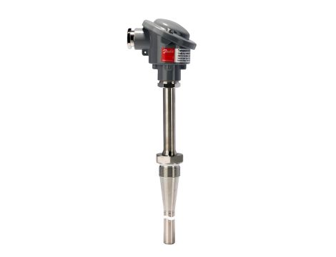 Danfoss Czujnik temperatury, MBT 5113, 100 mm, G, ISO 228-1-A - 084Z5276