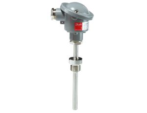 Danfoss Czujnik temperatury, MBT 3252, 100 mm, G,1/2 - 084Z2267
