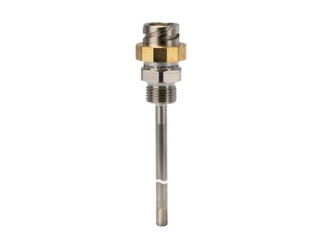 Danfoss Czujnik temperatury, MBT 5250, 50 mm, M,18x1.5 - 084Z2332