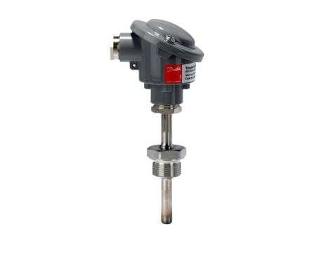 Danfoss Czujnik temperatury, MBT 5252, 50 mm, G,1/2 - 084Z3038