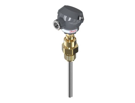 Danfoss Czujnik temperatury, MBT 5310, 85 mm - 100 mm, G,1/2 - 084Z3059