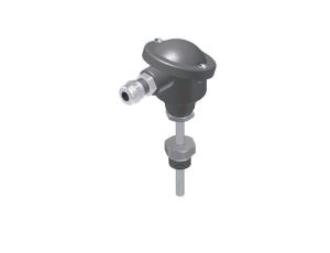 Danfoss Czujnik temperatury, MBT 5252, 100 mm, G,1/2 - 084Z3082