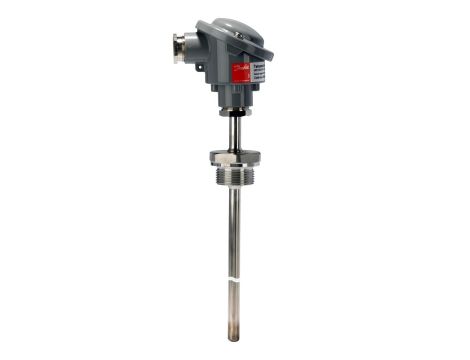Danfoss Czujnik temperatury, MBT 5252, 300 mm, G,1/2 - 084Z5235