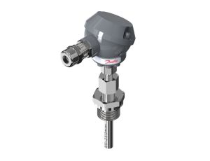 Danfoss Czujnik temperatury, MBT 5252, 100 mm, G,1/2 - 084Z7084