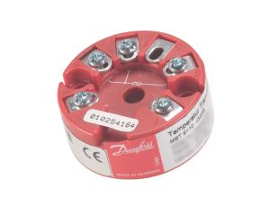 Danfoss Czujnik temperatury, MBT 9110, 0 °C - 650 °C - 084Z2032