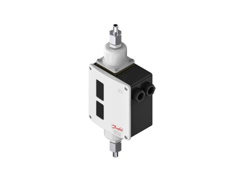 Danfoss Presostat różnicowy, RT262A - 017D002566