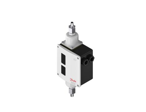 Danfoss Presostat różnicowy, RT263AL - 017D004566