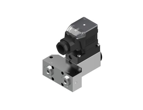 Danfoss Presostat różnicowy, MBC 5180 - 061B124266