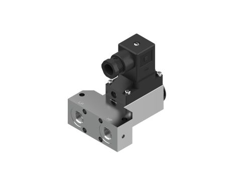 Danfoss Presostat różnicowy, MBC 5180 - 061B129066