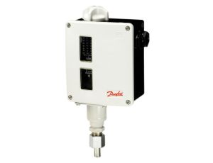 Danfoss Presostat, RT1A - 017-500266