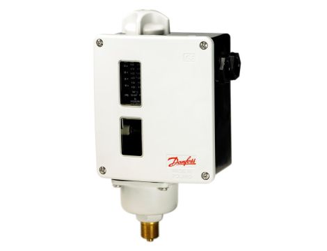 Danfoss Presostat, RT110 - 017-529166